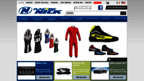 What Racingnick.ro website looked like in 2020 (4 years ago)