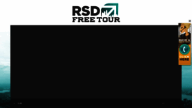 What Rsdfreetour.com website looked like in 2020 (4 years ago)