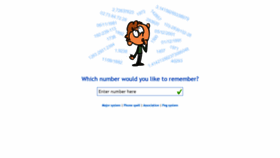 What Rememberg.com website looked like in 2020 (4 years ago)