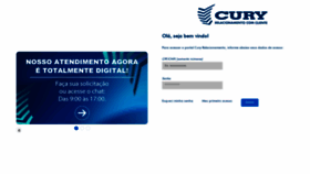 What Relacionamentocury.com.br website looked like in 2020 (4 years ago)