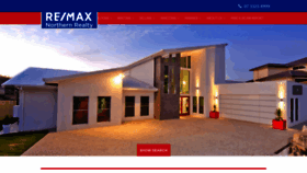 What Remaxnorthernrealty.com.au website looked like in 2020 (4 years ago)
