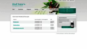 What Reiko-pharma.de website looked like in 2020 (4 years ago)