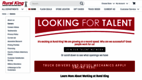What Rktalent.com website looked like in 2020 (4 years ago)
