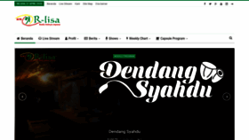What Rlisafmjepara.com website looked like in 2020 (4 years ago)