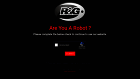 What Rg-racing.com website looked like in 2020 (4 years ago)