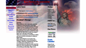 What Rimotorcycle.com website looked like in 2020 (4 years ago)