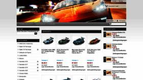 What Rennbahn-slotcar.de website looked like in 2020 (4 years ago)