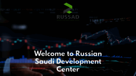 What Russad.com website looked like in 2020 (4 years ago)