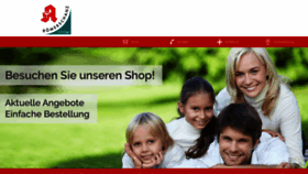 What Roemerschanzapotheke.de website looked like in 2020 (4 years ago)