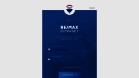 What Remax-quebec.net website looked like in 2020 (3 years ago)