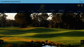 What Rydeparramatta.com.au website looked like in 2020 (3 years ago)