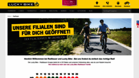 What Radlbauer.de website looked like in 2020 (3 years ago)
