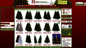 What Royalchristmas.eu website looked like in 2020 (3 years ago)