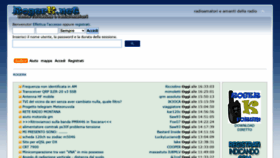 What Rogerk.net website looked like in 2020 (4 years ago)