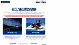 What Royalcaribbeancertificates.com website looked like in 2020 (4 years ago)