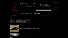 What Rccoh.com website looked like in 2020 (3 years ago)