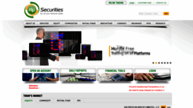 What Rlpsecurities.com website looked like in 2020 (3 years ago)