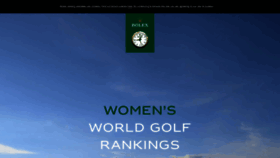 What Rolexrankings.com website looked like in 2020 (3 years ago)