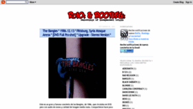 What Roio.blogspot.com.es website looked like in 2020 (4 years ago)