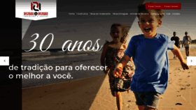 What Russirussiconstrutora.com.br website looked like in 2020 (5 years ago)