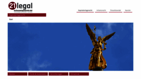 What Ra-lachmair.de website looked like in 2020 (4 years ago)