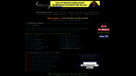 What Resourcez.com website looked like in 2020 (3 years ago)
