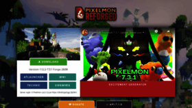 What Reforged.gg website looked like in 2020 (3 years ago)
