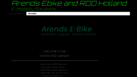 What Rddholland.com website looked like in 2020 (3 years ago)