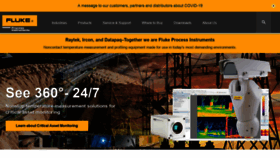 What Raytek.com website looked like in 2020 (3 years ago)