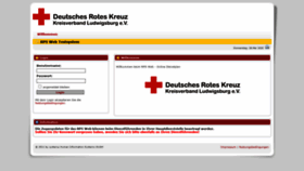What Reute.drk-ludwigsburg.de website looked like in 2020 (3 years ago)