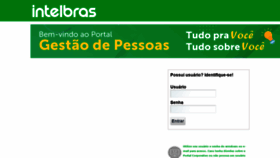 What Rhportal.intelbras.com.br website looked like in 2020 (3 years ago)