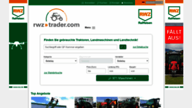 What Rwz-trader.com website looked like in 2020 (4 years ago)