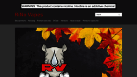 What Rinovapesco.com website looked like in 2020 (3 years ago)