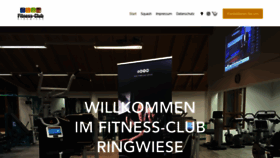 What Ringwiese.de website looked like in 2020 (3 years ago)
