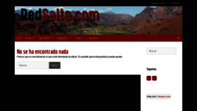 What Redsalta.com website looked like in 2020 (5 years ago)