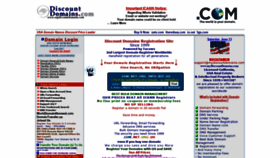 What Redcage.com website looked like in 2020 (3 years ago)
