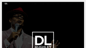 What Realdlhughley.com website looked like in 2020 (3 years ago)