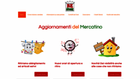 What Restoretrento.com website looked like in 2020 (3 years ago)