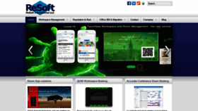 What Resoftco.com website looked like in 2020 (3 years ago)