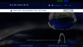 What Royaldahlman.com website looked like in 2020 (3 years ago)