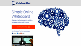 What R9.whiteboardfox.com website looked like in 2020 (3 years ago)