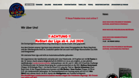 What Rso-dart.de website looked like in 2020 (3 years ago)