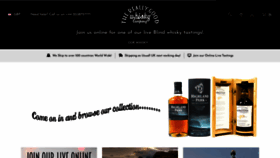 What Reallygoodwhisky.com website looked like in 2020 (3 years ago)