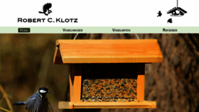 What Robert-c-klotz.de website looked like in 2020 (3 years ago)