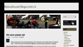 What Rotgockel.de website looked like in 2020 (3 years ago)
