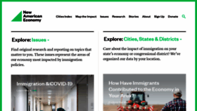 What Renewoureconomy.org website looked like in 2020 (3 years ago)