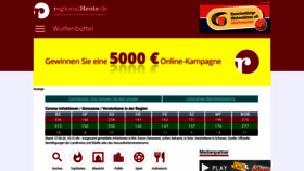What Regionalwolfenbuettel.de website looked like in 2020 (3 years ago)