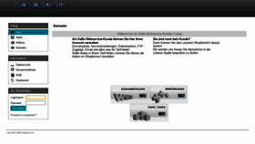 What Rpkunde.habo-webservice.de website looked like in 2020 (3 years ago)