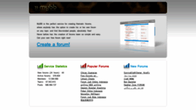 What Rolevaya.net website looked like in 2020 (3 years ago)