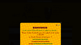 What Recreamomes.fr website looked like in 2020 (5 years ago)